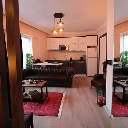 Erasuites1 Taksim Apartment