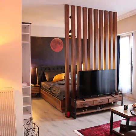 Erasuites1 Taksim Apartment