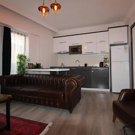 Erasuites1 Taksim Apartment Istanbul