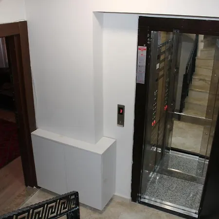 Erasuites1 Taksim Apartment *