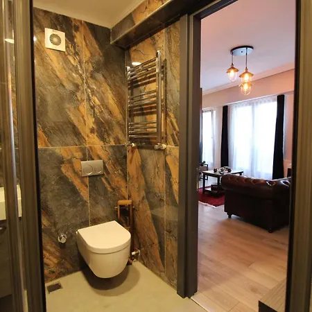 Erasuites1 Taksim Apartment *